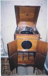 Антикварная радио-,  теле аппаратука