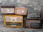 постоянно покупаем старую советскую радиотехнику 