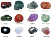 Минералы и драгоценные камне